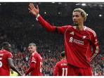 Hasil Liga Inggris: Ujung-ujungnya 3 Poin, Liverpool Menangi Derby Merseyside 2-1 di Anfield
