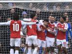 Hasil Liga Champions Tadi Malam - Arsenal Menyebalkan, Declan Rice: Penting Lolos Semifinal