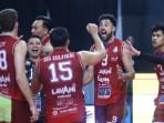 Hasil Proliga 2026: Plot Twist di Set Pertama, LavAni Tikung Bhayangkara Presisi 26-24