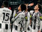 Juventus Gulung Napoli 3-0 di Turin, Si Nyonya Tua Dekati AC Milan di Klasemen Liga Italia