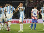 Sosok Striker Ini yang akan Gantikan Messi saat Absen di Timnas Argentina