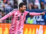 7 Kali Diakui Terbaik di MLS, Pengaruh Lionel Messi di Inter Miami Masih Dominan
