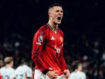 Hasil Akhir Manchester United vs Liverpool: Skor 3-2, MU Kunci Tiket Liga Champions
