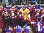 Hasil Futsal Super Cup 2025: Black Steel Juara Ketiga usai Kalahkan BTS 5-2, Evan Soumelina Hattrick