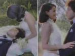 Selena Gomez Resmi Menikah dengan Benny Blanco, Momen Intim Bikin Fans Terharu