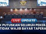Legislator PDIP Sambut Baik Putusan MK Batalkan UU Tapera: Tabungan Harus Bersifat Sukarela