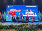 Ketahanan Nasional di Era AI Jadi Sorotan Seminar Nasional STIAMI 2026