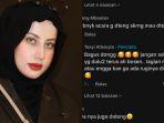Sempat Dilarang Pergi ke Ultah Azura oleh Suami, Tasyi Athasyia Balas Komentar Nyinyir Netizen