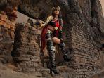 Menyulap Cosplay Menjadi Nyata