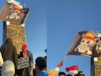 Misteri Berkibarnya Bendera One Piece di Puncak Hargo Dumilah Karanganyar Jateng