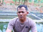 Sukses Berwirausaha, Polisi di Pekalongan Raup Belasan Juta dari Budidaya Ikan Lele