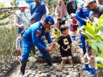 Seputar-Polri-Ditpolairud-Polda-Kaltim-ajak-anak-anak-peduli-lingkungan.jpg