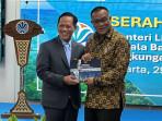 Hari Pertama Menjabat Menteri LH, Jumhur Hidayat Deklarasi Lawan 'Serakahnomics'