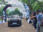 Suzuki Serah Terima 55 Unit SUV Fronx ke Konsumen Jabodetabek