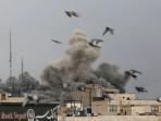 Siaga Tinggi, Israel Siap Kerahkan Seluruh Armada Jet Tempur untuk Lawan Iran jika Diperlukan