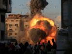 Tiga Petempur Palestina Serbu Hanggar Tank Israel, Lempar Bom ke Palka, Komandan IDF Tewas