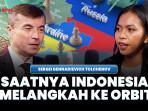 VIDEO WAWANCARA EKSKLUSIF Duta Besar Rusia Ungkap Rencana Besar: Indonesia Tak Akan Krisis Energi!