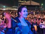 Aktris jadi MC Musik, Shinta Bachir: Bukan Masalah Bayaran, Ini Soal Pengalaman