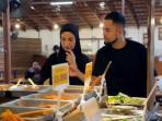 Pahami Kondisi Ekonomi Sulit, Teuku Wisnu Ajak Masyarakat Makan Sepuasnya Cuma Rp 6.500