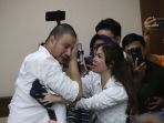 Ketakutan Kekasih Pada Kondisi Ammar Zoni di Nusakambangan : Gak Gila Saja Sudah Bagus Dia di Sana