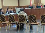 Sidang Suap Vonis Lepas CPO, Hakim Tolak Pembacaan Keterangan Istri Terdakwa