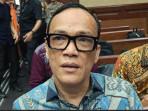 Sidang Lanjutan Kasus Pemerasan K3, Terdakwa Noel Ebenezer Berharap Ada Kejutan Baru