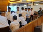Serka M Nasir Sangkal Keterangan Saksi Debt Collector yang Menyebutnya  Pukul Dada Ilham Pradipta