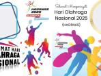 50 Link Twibbon Hari Olahraga Nasional 2025 atau Haornas ke-42, Simak Cara Mudah Unggah ke Sosmed