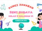 Kunci Jawaban Seni Budaya Kelas 8 SMP Halaman 19 Bab 2: Teknik dan Jenis Ilustrasi