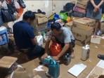 Awas Oli Palsu Kembali Marak, Polisi Bongkar Sindikatnya di Kembangan Jakarta Barat