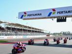 Tiga Hari Jelang MotoGP Mandalika 2025 Tiket Nyaris 'Sold Out', Sudah Terjual 87 Persen
