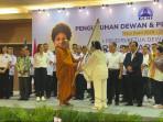 Hartati Murdaya Kukuhkan Ketua Baru KCBI, Fokus Perkuat SDM Umat Buddha di Daerah
