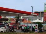 Harga Pertamax Turbo hingga Dex Melonjak, Tak Ada Antrean Berarti di Dua SPBU Pertamina COCO Ini