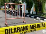 Diduga Akhiri Hidup, Mahasiswi UIN RM Said Lompat dari Gedung Kampus, Menimpa Mobil