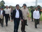 4 Menteri Prabowo Tengok Calon Lahan Kebun Kelapa Sawit di Boven Digoel Papua untuk Biodiesel