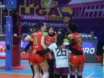 Hasil Proliga 2026: Megawati Cetak Poin Pertama, Pertamina Enduro Kalahkan Gresik Phonska di Set I