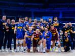 Fakta Italia Juara Kejuaraan Dunia Voli Putra 2025: Sukses Back to Back, Alessandro Michieletto MVP
