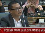 Profil Sonny T. Danaparamita, Anggota DPR RI Fraksi PDIP Soroti Pagar Laut dan Dukung Nelayan