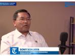 Sebelum Dicopot, Sony Sonjaya Cerita Awal Ikut Program MBG: Diajak Kawan, Ketemu Dadan, lalu Gabung