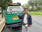 Sopir Angkot Jadi Pahlawan Penyebar Informasi soal JKN di Kota Bandung