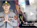Sosok AKBP Joseph Edward Purba, Kapolres Badung Minta Maaf Buntut Viral Anak Buah Minta Uang ke WNA