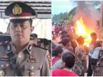 Sosok AKP Robiansyah, Kapolsek Panipahan Dicopot Imbas Warga Bakar Rumah Terduga Bandar Narkoba