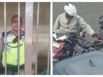 Sosok Aiptu Rudi Hartono, Polisi di Medan Palak Pemotor Rp 100 Ribu, Segini Gajinya per Bulan