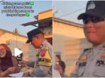 Sosok Aiptu Udin, Viral Dosen Berseragam Polisi Tanda Tangani Skripsi Mahasiswi