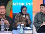 Sosok Astrio Feligent, Jubir Gerindra Debat dengan Eks Ketua BEM UGM soal Nanik S Deyang Ketua BGN