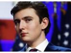 Tingkah Nyeleneh Anak Bungsu Donald Trump: Tutup 1 Lantai Trump Tower demi Bisa Kencan