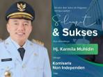 Sosok Muhidin, Gubernur Kalsel Lantik Anak Sendiri Jadi Komisaris Bank Kalsel, Hartanya Rp913 Miliar