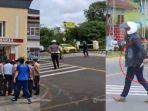 Sosok Pengendara yang Ancam Polisi dengan Sajam di Bengkulu, Residivis dan Positif Narkoba