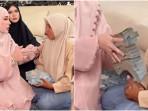 Sosok Shella Saukia, Selebgram Beri Setumpuk Uang ke Istri Diceraikan Jelang Suami Dilantik PPPK