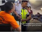 Motif Penumpang Lion Air Teriak Bom: Emosi usai Tanya Posisi Bagasi, Tak Puas dengan Jawaban Petugas